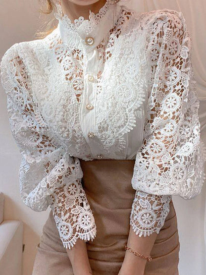 Blusa Floral Chic