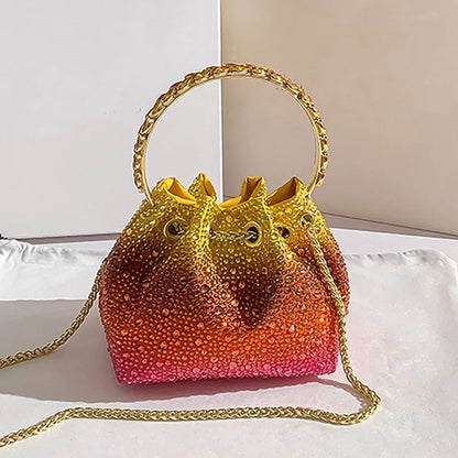 Luxe Sparkle Bag