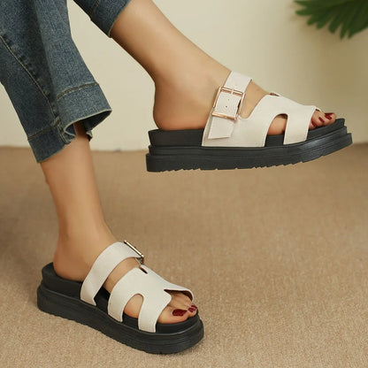 Sandalias Confort Urbano