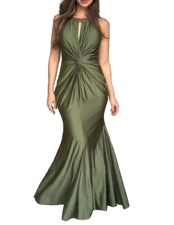 Vestido Sirena Glamour