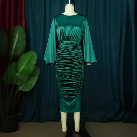 Vestido Encanto Real