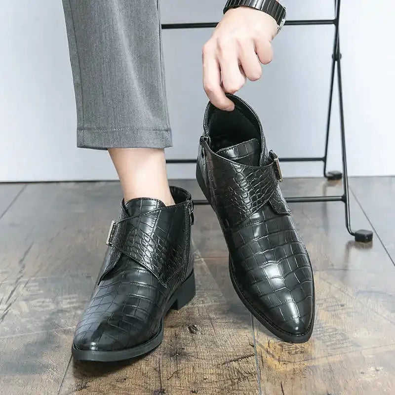 Zapato Estilo Único