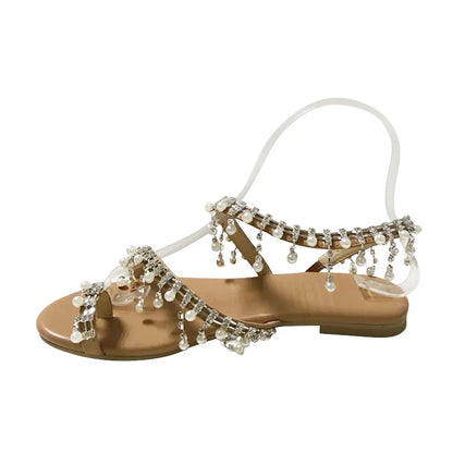 Perla Marina Sandals
