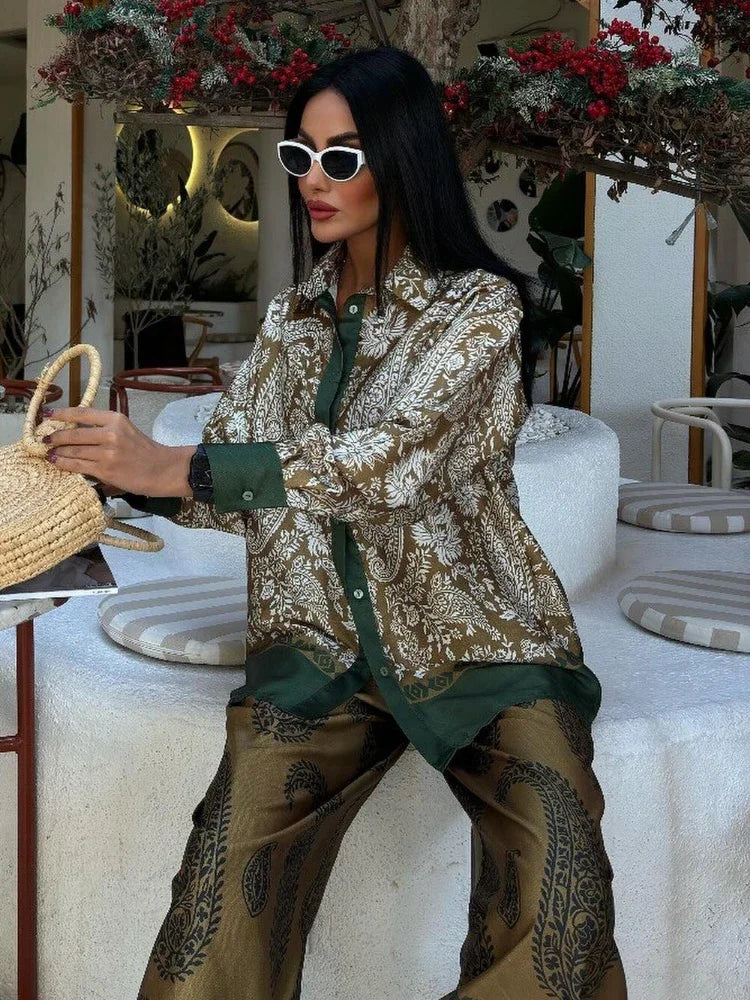 Conjunto Aura Bohemia
