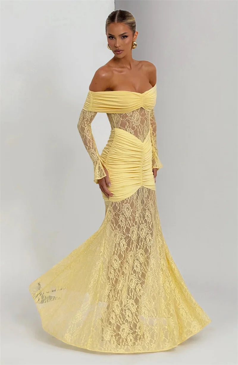 Vestido Aurora