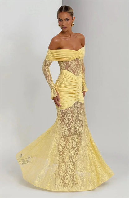 Vestido Aurora