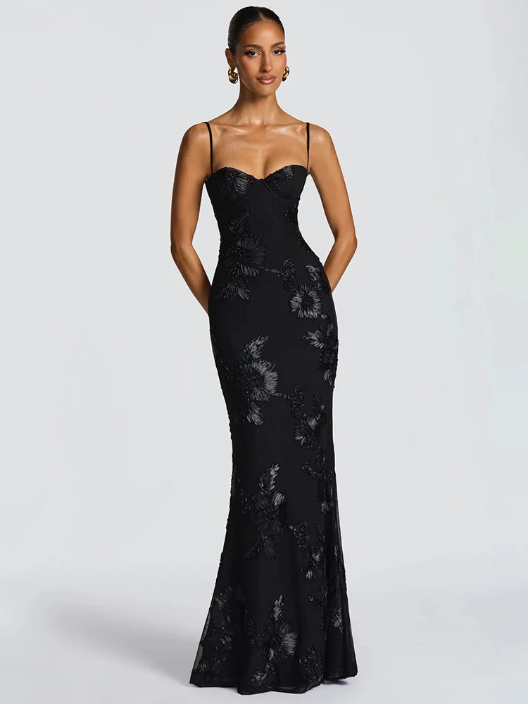 Vestido Elegancia Celeste