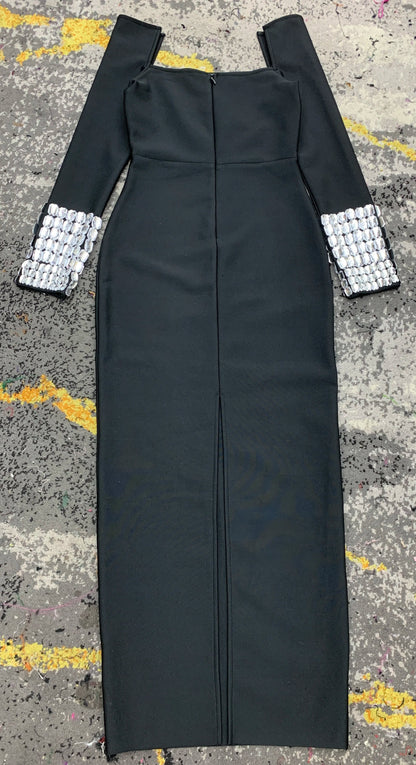 Vestido Diamante Nocturno