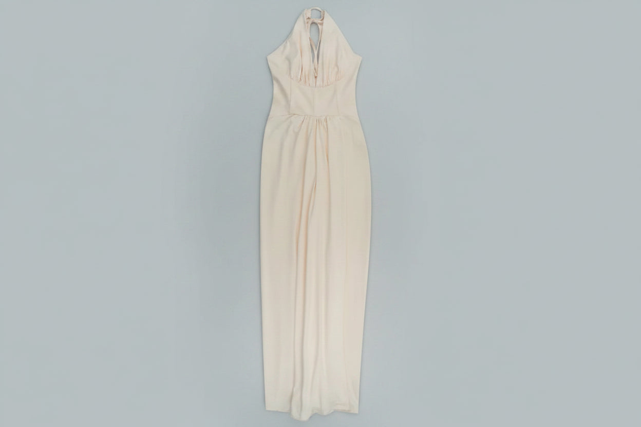 Vestido Golden Grace