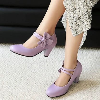 Tacones Elegancia Clásica
