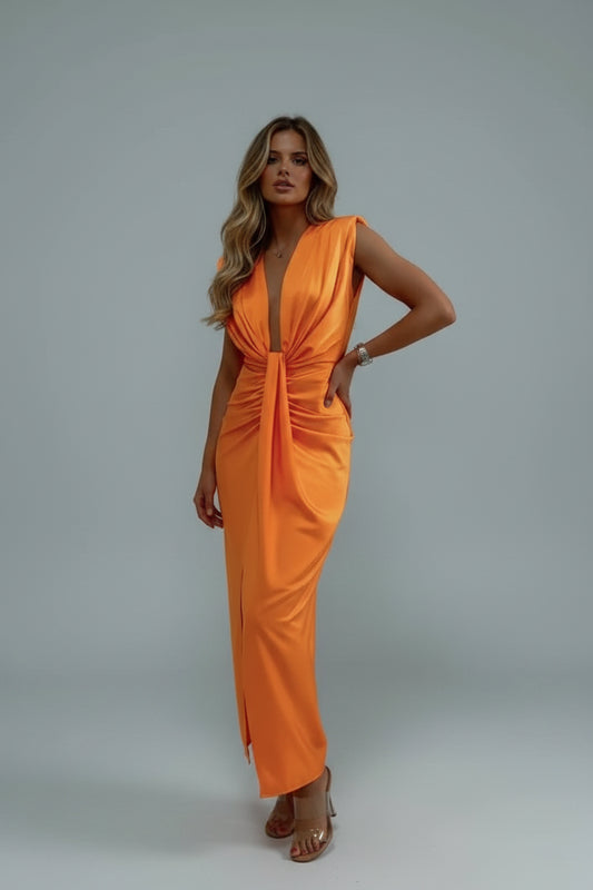 Vestido V Glam