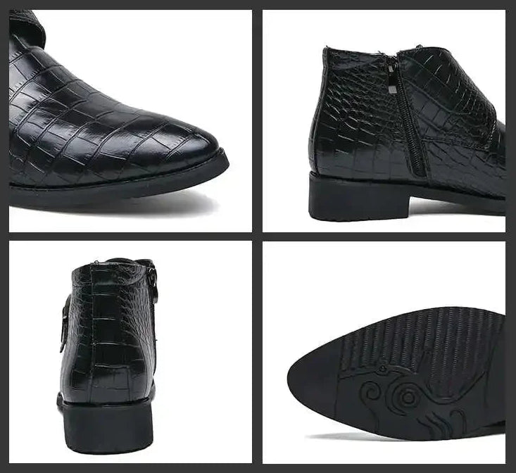 Zapato Estilo Único