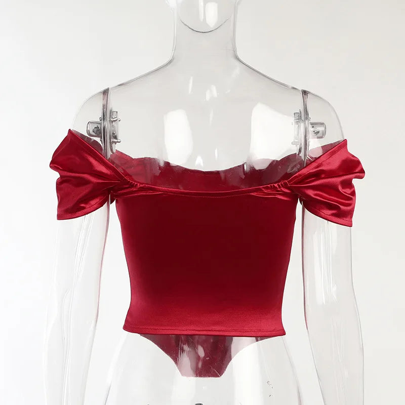 Corset Princesa Satinada