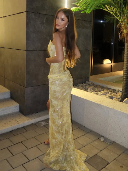 Vestido Glamour Paisley