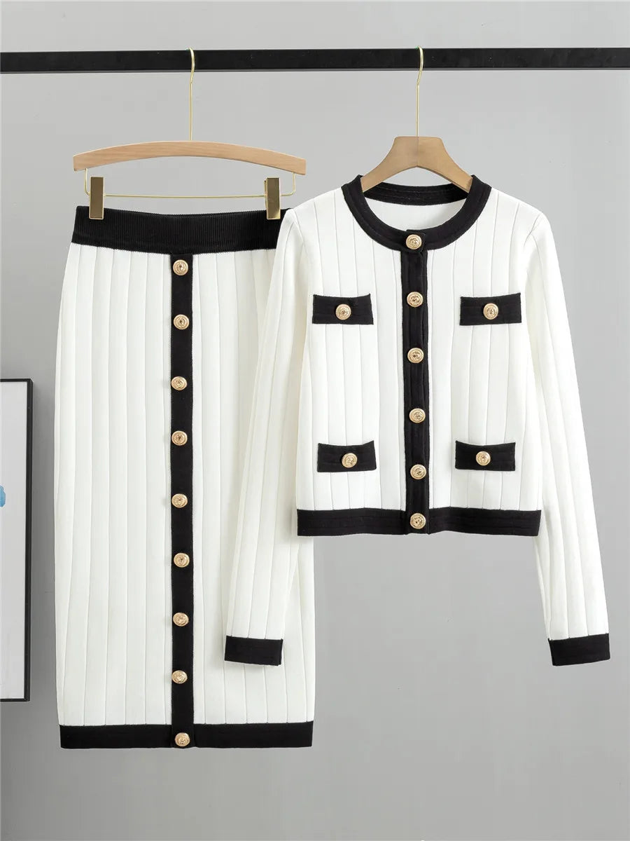 Parisian Chic Set
