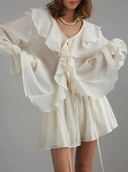 Conjunto Volantes Cool