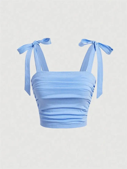 Top Encanto Nudo