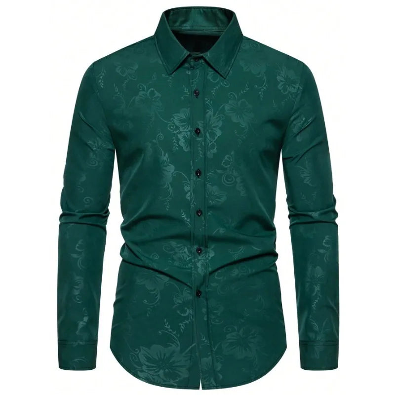 Camisa Moderno Deluxe