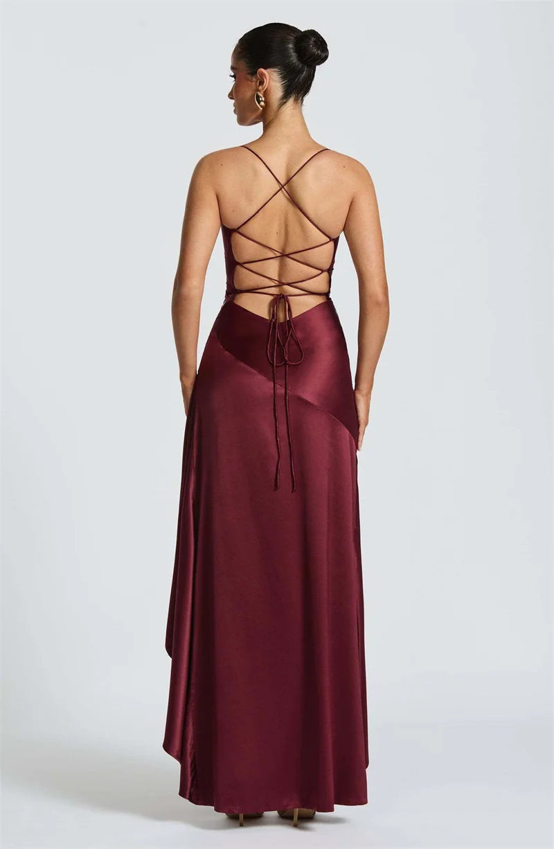 Vestido Bella Rouge