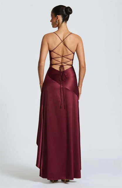 Vestido Bella Rouge