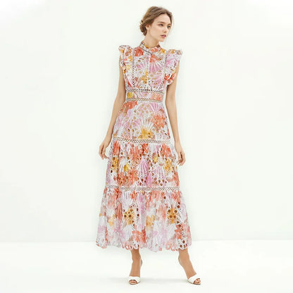 Vestido Aura Romántica