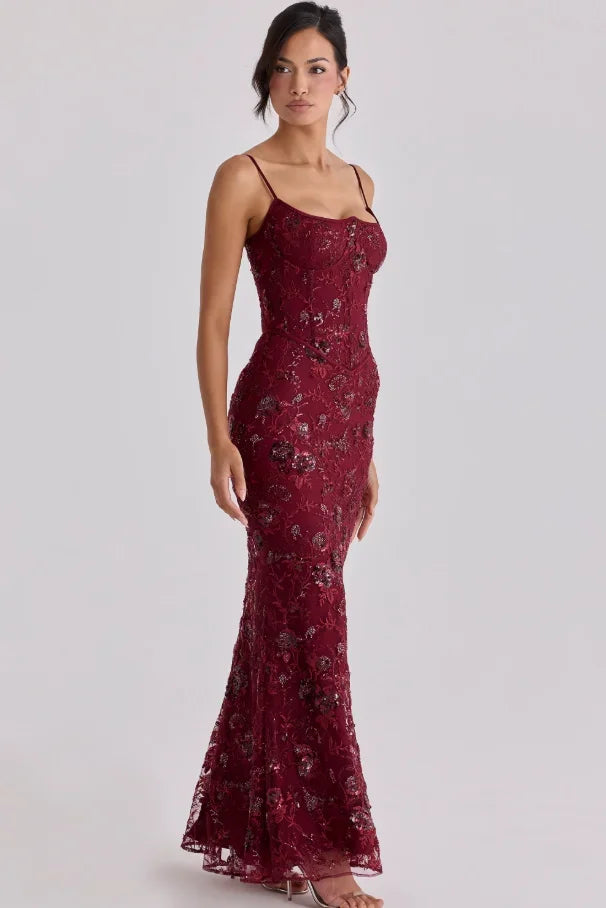 Ruby Glam Dress