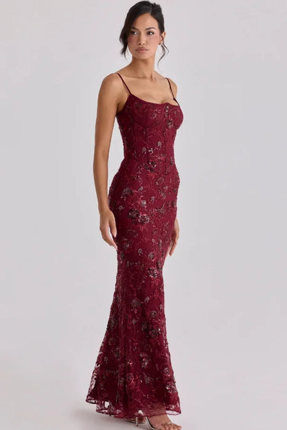 Ruby Glam Dress