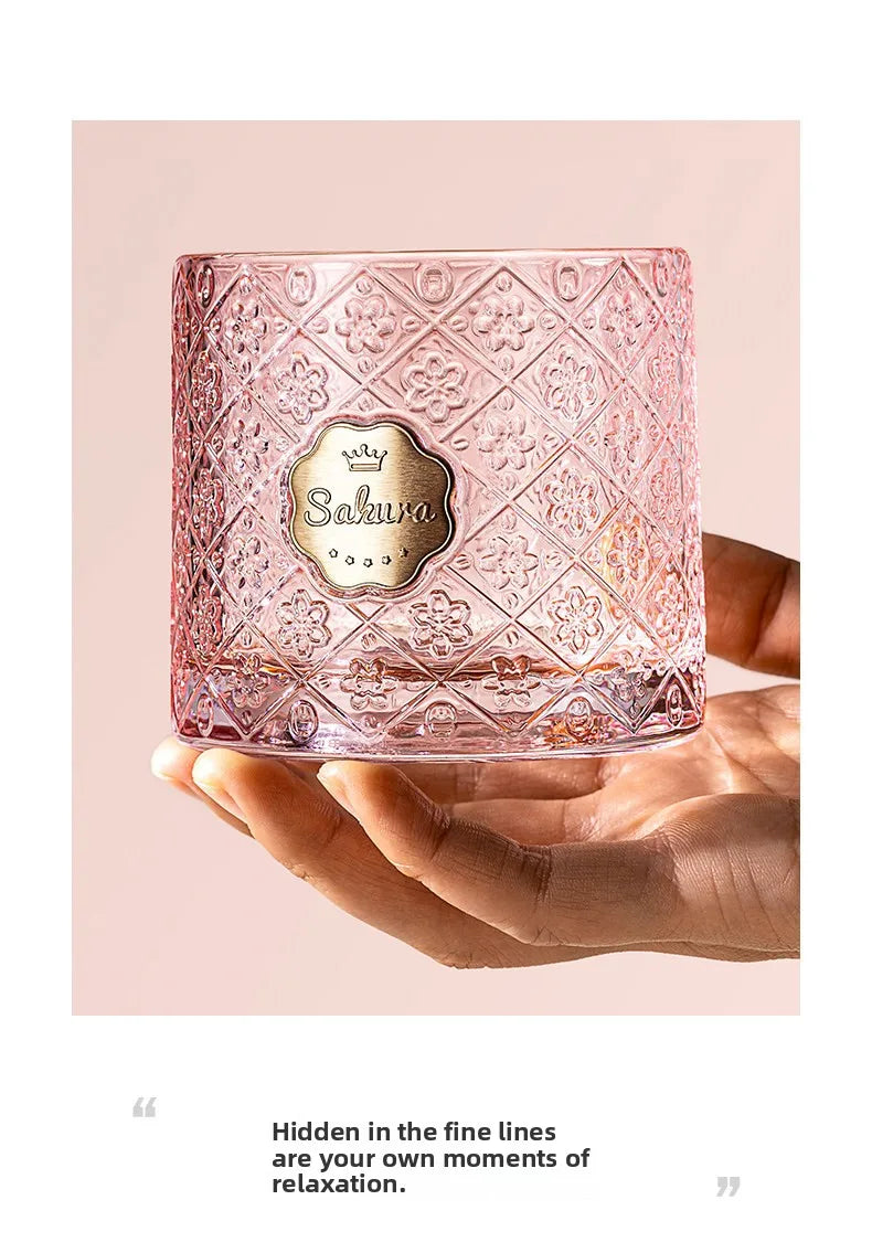 Vaso Crystal Spin