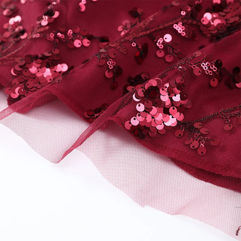 Ruby Glam Dress