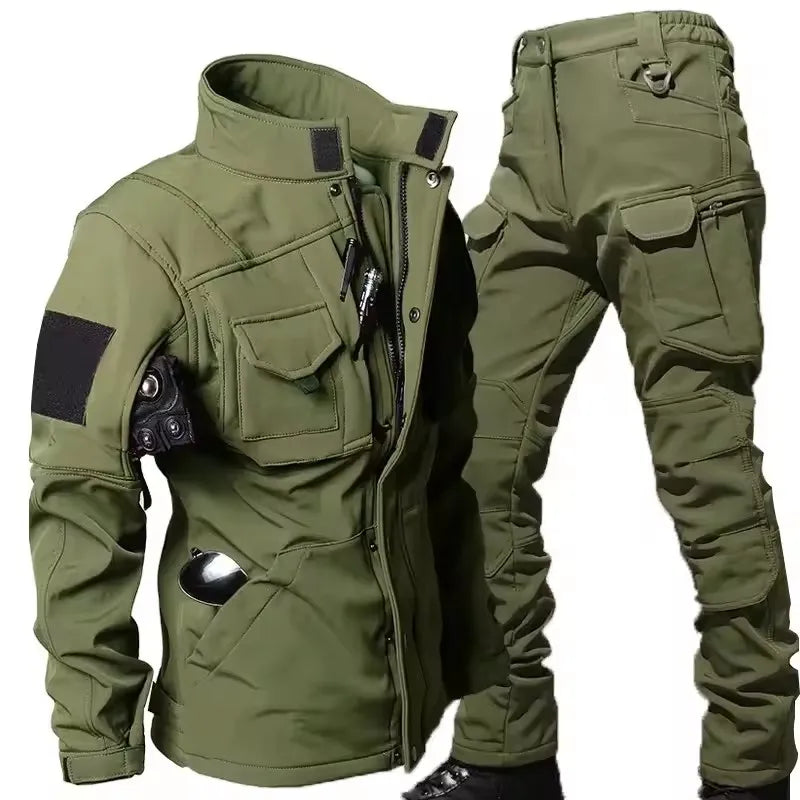 Conjunto Militar Alpha