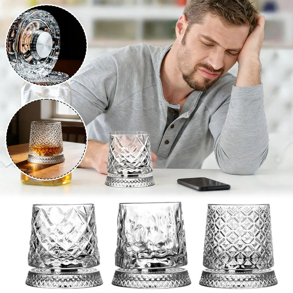 Crystal Luxe Glass