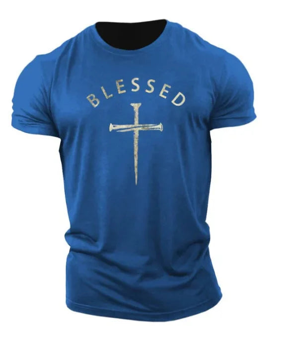 Urban T-shirt of Faith