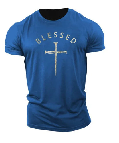 Urban T-shirt of Faith
