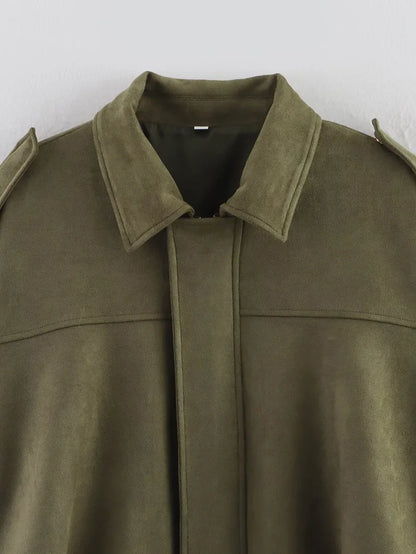 Chaqueta Urbana Retro
