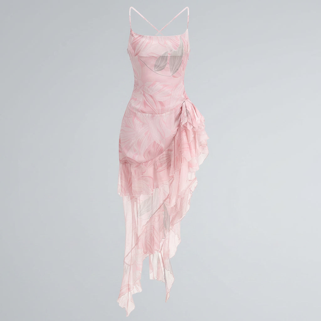 Vestido Breeze Pink