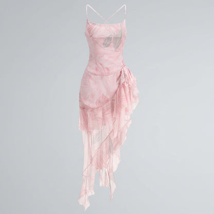 Vestido Breeze Pink