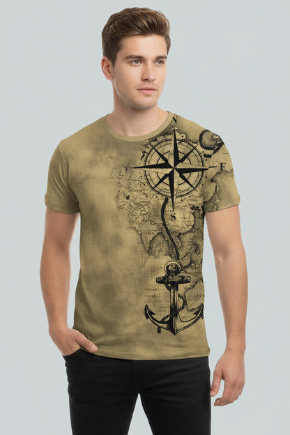 Camiseta Explorer
