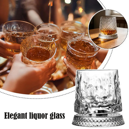 Crystal Luxe Glass