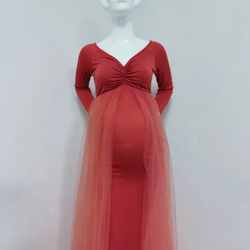 Vestido Elegancia de Mamá