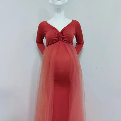 Vestido Elegancia de Mamá