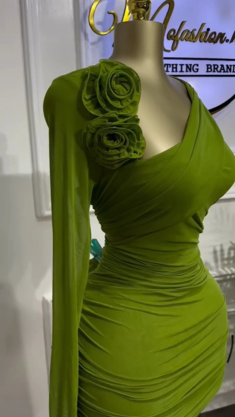 Vestido Dione