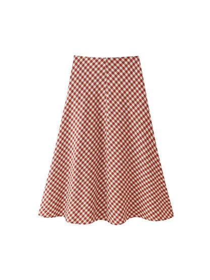 Conjunto Vichy Encanto