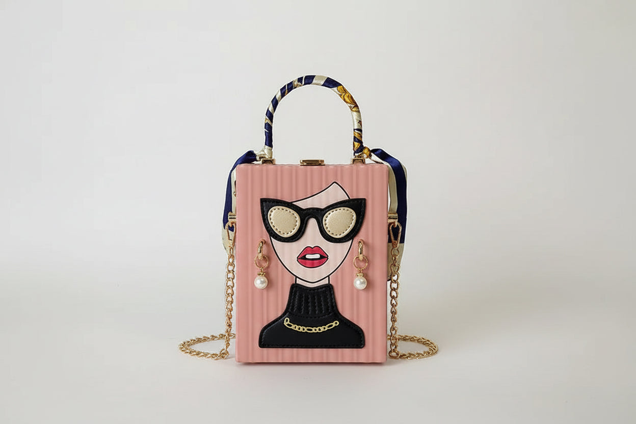 Chic Art Bag