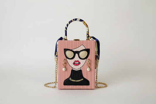 Chic Art Bag