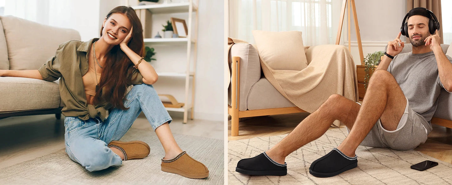 Pantuflas SuaveHogar