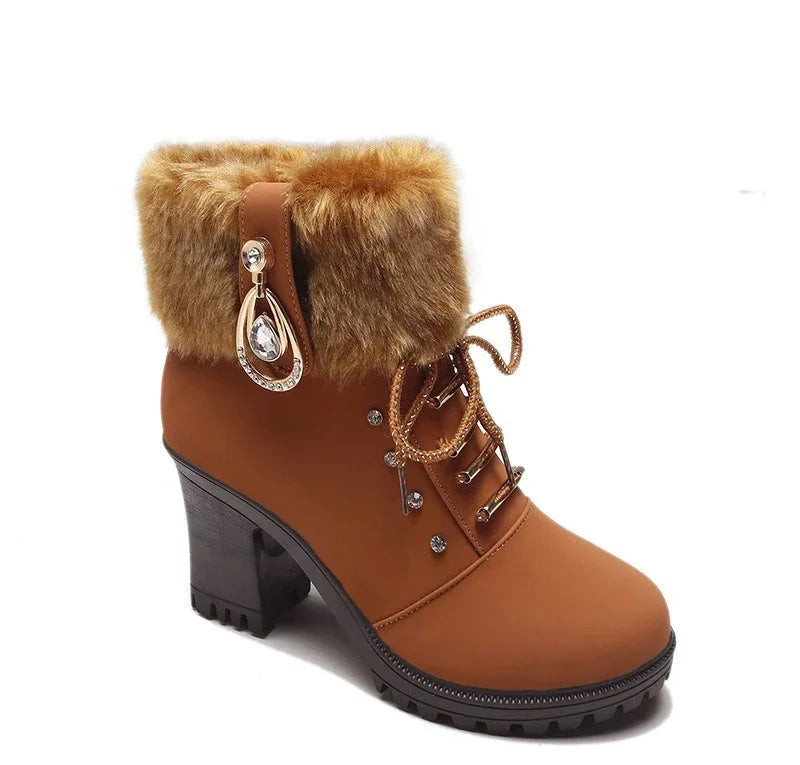 Botas Invierno Chic