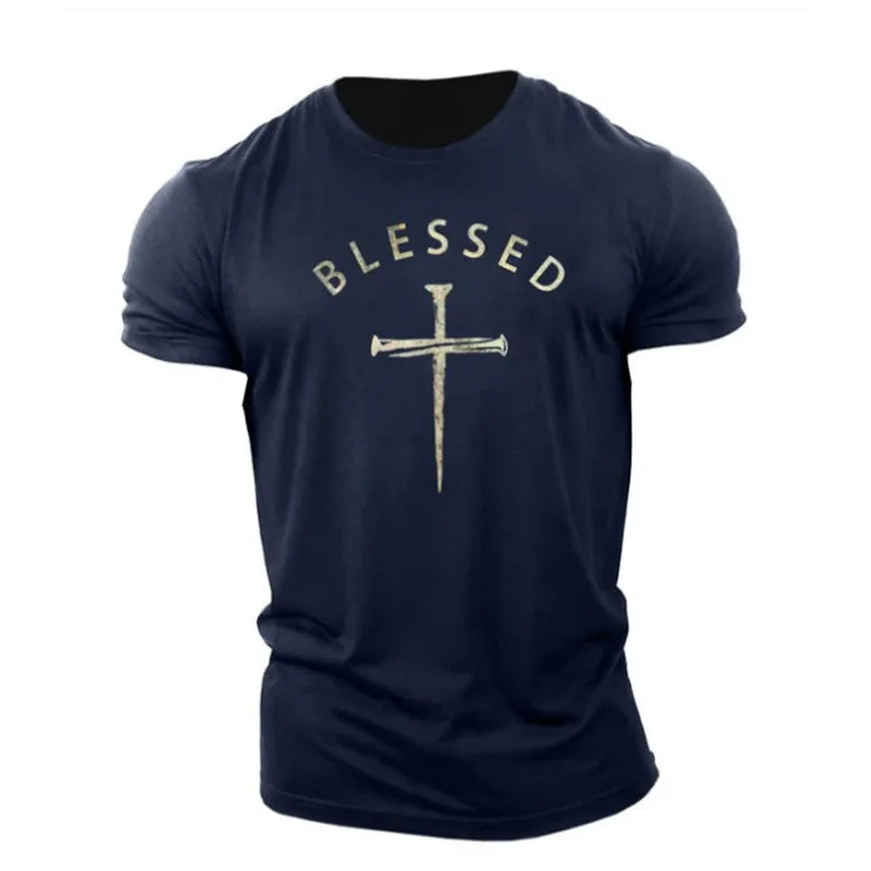 Urban T-shirt of Faith