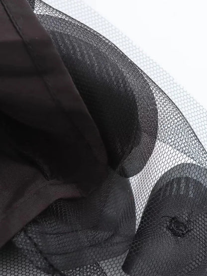 Vestido Elegancia Geométrica