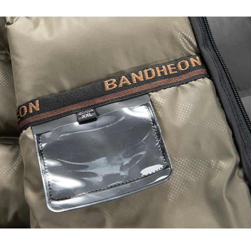 Abrigo Invierno Titan