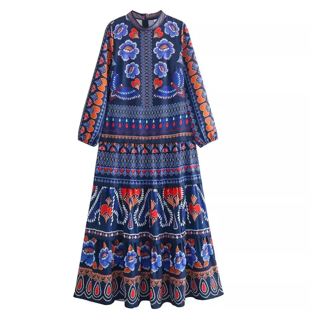 Vestido Vintage Encanto